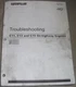 CAT CATERPILLAR C11 C13 C15 ON HIGHWAY ENGINE TROUBLESHOOTING REPAIR MANUAL BOOK