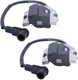 2X Ignition Coil For Kawasaki FR541V FR600V FR651V FR691V FR730 FS481 21171-0711