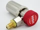 1 X Speziall High Pressure Side Connection Adapter for R134a BMW Ford Volvo