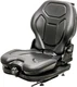 Milsco VersaCompact&trade; V7300 Mechanical Suspension Seat - Fits Most ZTR Mowers