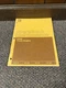 Genuine CAT Caterpillar 3208 Truck Engine Operators Operation Manual