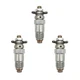 3X Fuel Injectors 15221-53020 for Kubota M4000 M4050 M4050DT GL-4500S GL-5500S