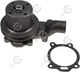 Water Pump U5MW0104 for Perkins Engine 4.236 D4.203 4.236 4.248
