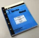 Ih Dresser Td-7 Series E Td-7E Crawler Dozer Chassis Service Shop Manual 0-9500