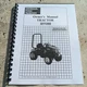 1990 Honda H5518H Compact Tractor Owner Manual 117 Pages