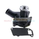 Water Pump 1-13650017-1 For Hitachi EX200-5 EX125WD-5 Isuzu Engine 6BG1 4BG1