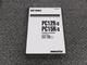 Komatsu PC12R-8 PC15R-8 Hydraulic Excavator Shop Service Repair Manual xo