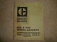 Caterpillar CAT 920 930 Wheel Loaders Lubrication & Maintenance Guide GEG02135