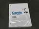 Terex Genie Z-45/25, Z-45/25J Boom Lift Service Manual Repair Shop Book