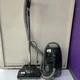 GE 12 Amp Two Motor Canister Vacuum Home Cleaning System 106766