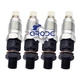 4 x Fuel Injector SBA131406360 for Shibaura New Holland L160 L170 L218 L220 L213