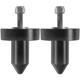 924-5410 Hood Pin Bushings Kit for 03-10 Kenworth T2000, T600, T800, W900, 2pcs