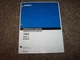 Kobelco 70SR Tier 4 Acera Crawler Excavator Owner Operator User Guide Manual xz
