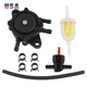 Fuel Pump Filter Kit For Cub Cadet 1641 1440 1541 1861 1862 1860 Rep 808656