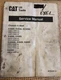 CAT Caterpillar Lift Service Manual Chassis & Mast E3000-E6500, EC4000, EX5000