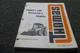 Thomas T183HD T233HD Skid Steer Loader Owner Operator Manual User Guide 32790 xz