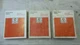 Detroit 53, V71, 92 Series Service Manuals Lot of 3