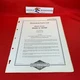1987 Briggs Stratton Illustrated Parts List 80300-80399 MS-8179-7/87