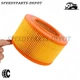 Air Filter Fit 05727224 0104455 Bomag BT65 BT80D BW65H Wacker DPU4045H DPU5045H