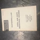 CATERPILLAR CAT ENGINE D379 D398 OPERATION MAINTENANCE 66B 75B 76B 68B1-UP