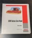 Case IH 2200 Series Corn Head Parts Catalog 2003