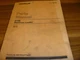 CAT Caterpillar 416B Backhoe Loader Parts Catalog Manual 8SG1-