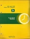 JOHN DEERE POWR-TILL SEEDERS 251 1550 FRM-277 Issue D0 Tractor Flat Rate Manual