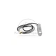 Force Pin 3716981M2 for Massey Ferguson Tractors 6497-8690, 90 KN