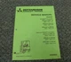 Mitsubishi EV100ZX Controller for 2FBC25E 2FBC30 Forklift Service Repair Manual