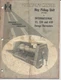 1972 International Harvester- 55 550 650 Forage Tractor Operators Service Manual