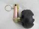 KIOTI TRACTOR CS2410, SM2410 ANTI SCALP WHEEL ASSEMBLY MM605-41141 MM605-21232