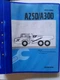 VOLVO A25D A30D Sec.3  Electrical Systems DUMP TRUCK  SERVICE REPAIR MANUAL