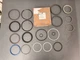GENUINE Komatsu PC300-7/340/350/360/380 Bucket Cylinder Seal Kit # 707-99-59610