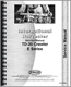 International Harvester TD20E Crawler Service Manual IH-S-TD20E