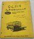 Etnyre Black Topper Model M-101-80 Parts Manual SKUZ1