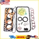 SD22 Overhaul Gasket Set For Nissan SD-22 SD20 Engine Cylinder Repair Part SC