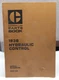 CAT CATERPILLAR 183B HYDRAULIC CONTROLS PARTS BOOK MANUAL