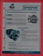 MACK TRUCKS T-2050/60/70 TRANSMISSIONS SPECIFICATIONS BROCHURE 08/83