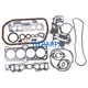 4G63 Overhaul Gasket Kit MD972030 For Mitsubishi  Engine Cat Forklift