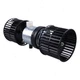 Heater Blower Motor YN20M00107S011-C For Kobelco SK210-8 SK350-8 Excavator