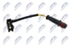 HCZ-ME-000 NTY warning contact, brake pad wear for, Mercedes-Benz, VW