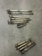 Kubota ZD18 ZD21 ZD28 Mower HST Pump Hardware Bolt Bolts K3111-11230