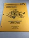 LeeBoy Model 1200S Asphalt Maintainer Operators and Service Manual