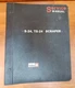 Terex GM S-24 TS-24 Overhung Scrapers Service Manual In Binder OEM