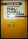 Komatsu PC300-2 PC300LC-2 Hydraulic Excavator Parts Book Manual Catalog Original