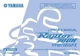 Yamaha Owners Manual Book 2008 Raptor 700R Special Edition YFM70RSPX