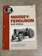 Massey Ferguson Shop Manual Models MF230 MF 235 MF240 + by Penton Staff...