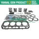 Overhaul Re-ring Kit for Volvo Engine D3.4 D3.4DCAE3 D3.4A Loader MC90B MC110B
