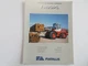 Fiat Allis FR90PL Wheel Loader Brochure 4 Page