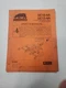 Rhino SE10-4A SE15-4A Flex-Wing Mechanical Level Lift Rotary Mower Parts Manual